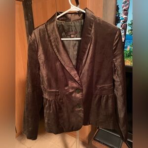 Jessica Olive Women's Blazer